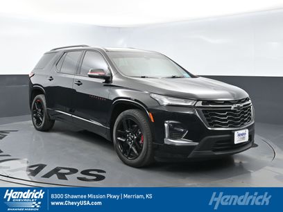 Certified 2023 Chevrolet Traverse Premier w/ Redline Edition