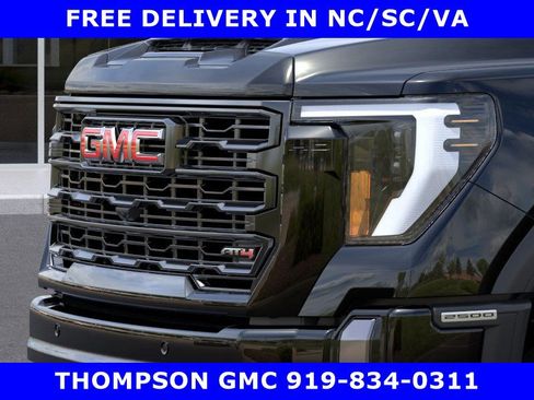 New 2026 GMC Sierra 2500 AT4 image 13