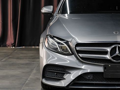 Used 2019 Mercedes-Benz E 450 4MATIC Sedan image 54