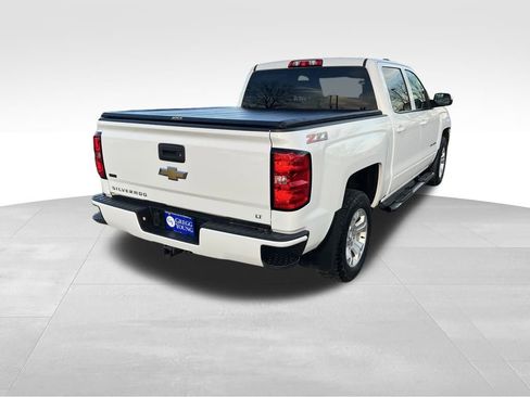 Used 2017 Chevrolet Silverado 1500 LT w/ All Star Edition image 6