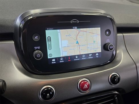 Used 2023 FIAT 500X Sport w/ Technology Group image 22