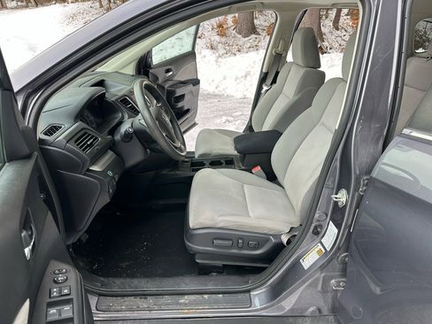 Used 2016 Honda CR-V EX image 8