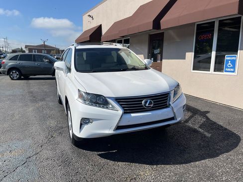 Used 2015 Lexus RX 350 AWD image 2