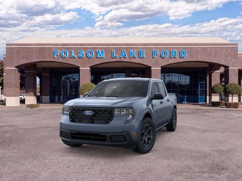 New 2026 Ford Maverick XLT w/ XLT Luxury Package FWD image 2