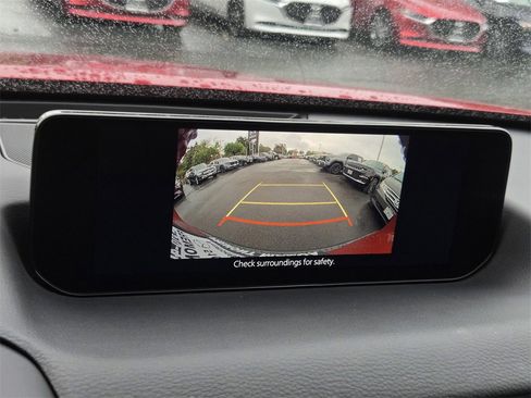 Certified 2025 MAZDA CX-50 2.5 Hybrid w/ Preferred Pkg image 16