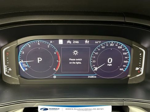 Certified 2024 Volkswagen Taos SEL AWD/4WD image 15