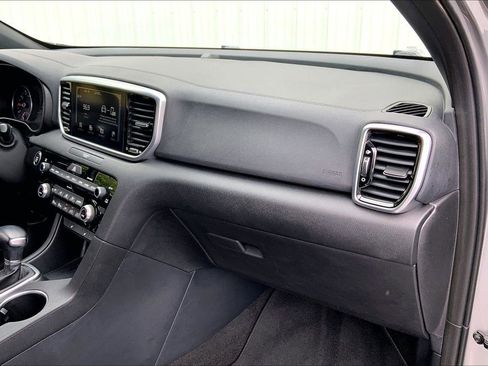 Used 2021 Kia Sportage S w/ S AWD Premium Package image 15