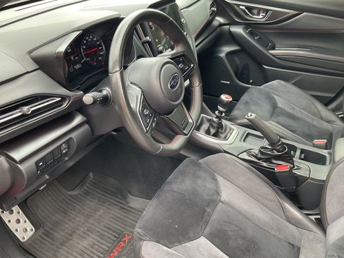 Used 2023 Subaru WRX Limited AWD/4WD image 19