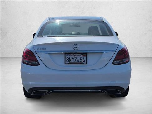 Used 2016 Mercedes-Benz C 300 Sport image 7