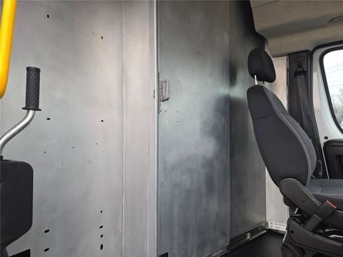 Certified 2024 RAM ProMaster 3500 w/ Delivery Van Package FWD image 10