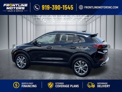 Used 2022 Buick Encore GX Essence w/ Experience Buick Package FWD image 6