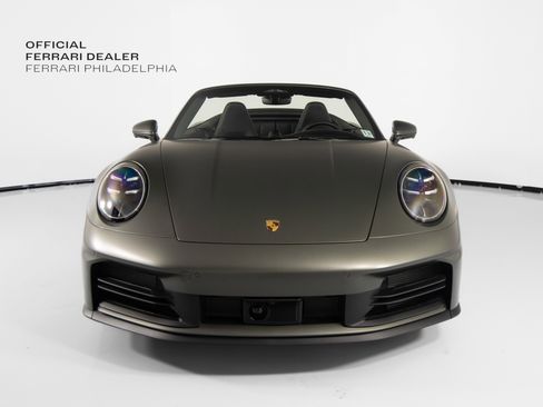 Used 2026 Porsche 911 Carrera S RWD image 2