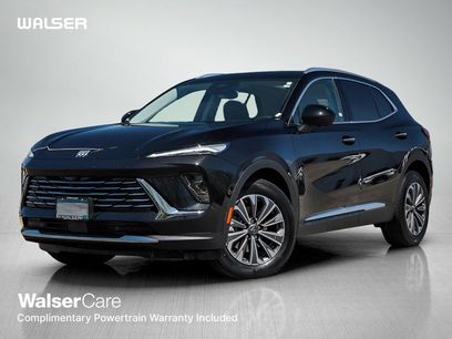 New 2025 Buick Envision Preferred