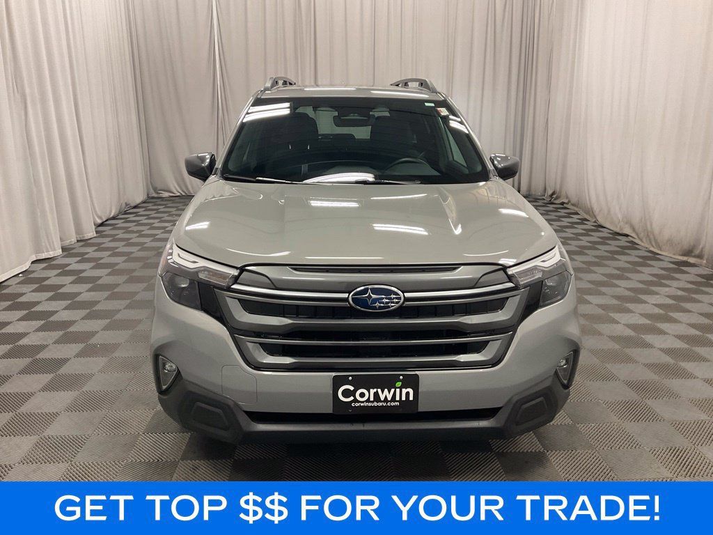 Used 2026 Subaru Forester Premium AWD/4WD image 3