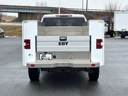 New 2026 Chevrolet Silverado 2500 W/T w/ WT Convenience Package AWD/4WD image 13
