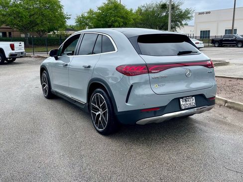 Used 2024 Mercedes-Benz EQE 350+ 4MATIC SUV image 50