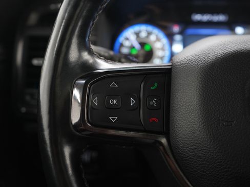 Used 2022 RAM 1500 Limited AWD/4WD image 24