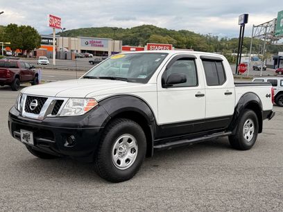 Used 2019 Nissan Frontier S