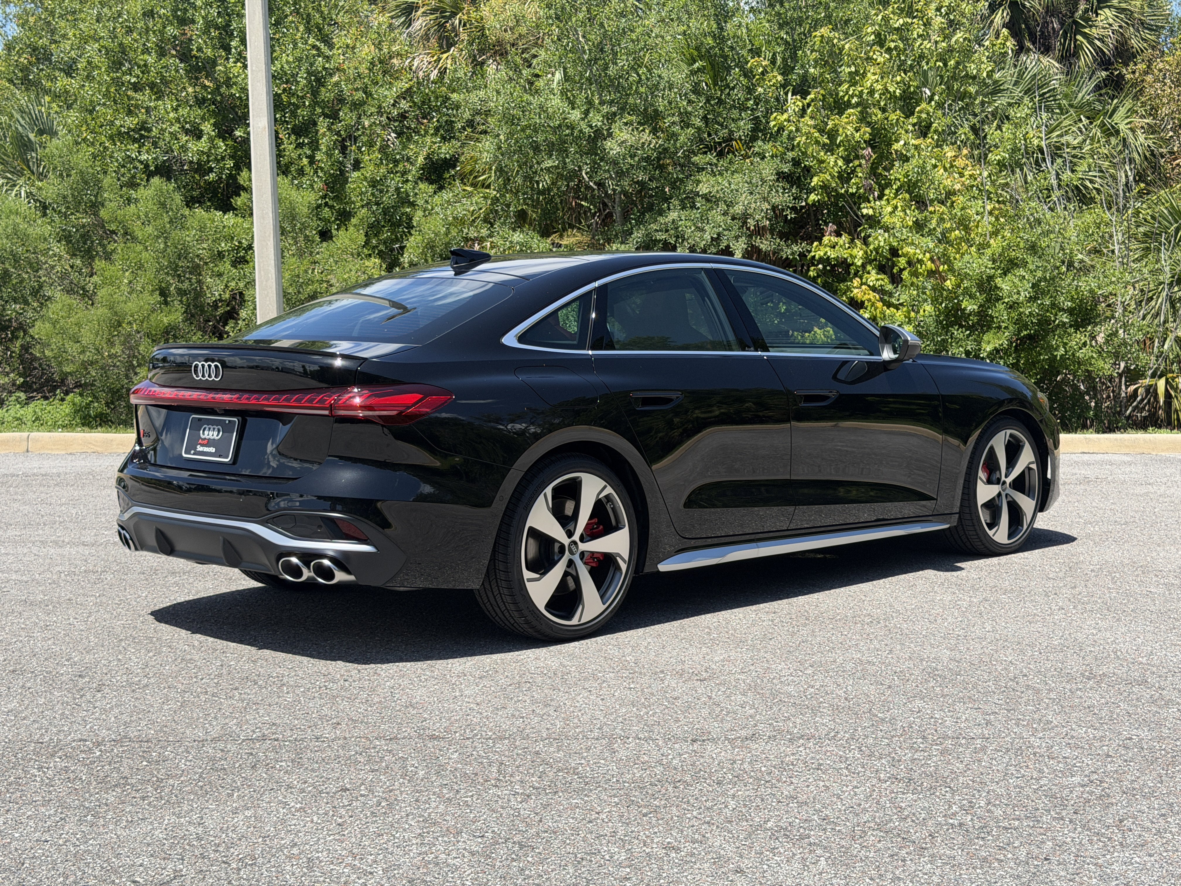 New 2026 Audi S5 Premium Plus AWD/4WD image 7