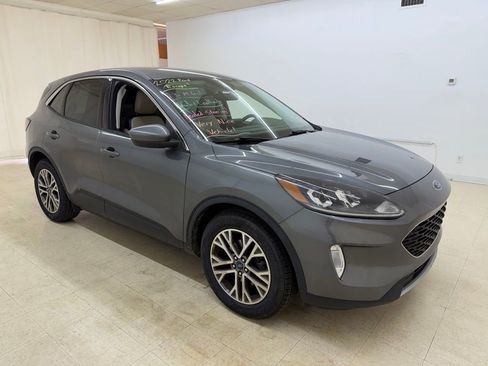 Used 2022 Ford Escape SEL FWD image 7