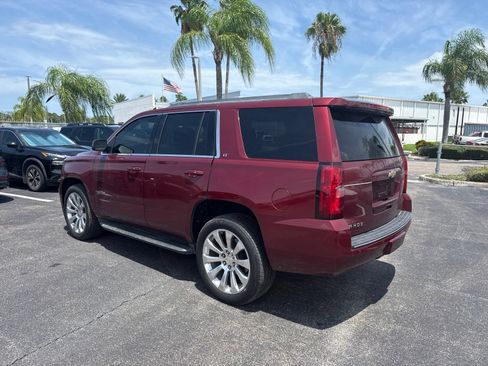 Used 2016 Chevrolet Tahoe LT w/ Luxury Package AWD/4WD image 18
