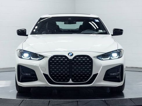 Certified 2023 BMW 430i xDrive Coupe w/ M Sport Package image 5