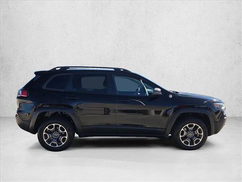 Used 2021 Jeep Cherokee Trailhawk w/ Trailer Tow Group image 4