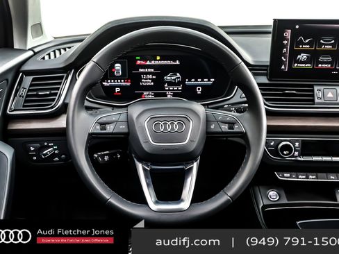 Used 2023 Audi Q5 2.0T Premium Plus w/ Premium Plus Package image 17