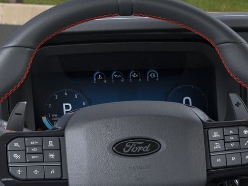 New 2026 Ford F150 Raptor w/ Equipment Group 803A Raptor R image 13