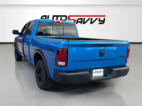 Used 2022 RAM 1500 Warlock w/ Electronics Group AWD/4WD image 5