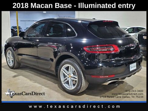 Used 2018 Porsche Macan image 12