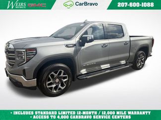 Used 2024 GMC Sierra 1500 SLT w/ SLT Premium Plus Package 360° Tour