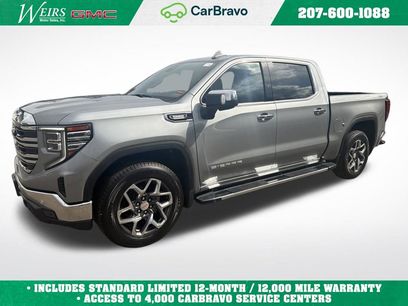 Certified 2024 GMC Sierra 1500 SLT w/ SLT Premium Plus Package