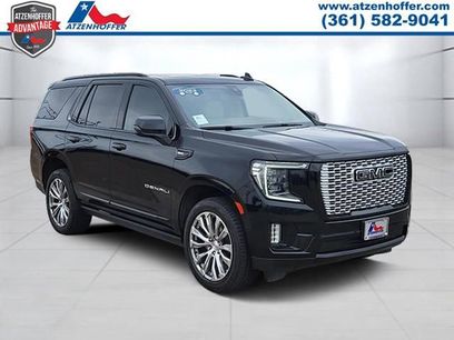 Used 2022 GMC Yukon Denali