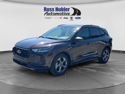 Used 2023 Ford Escape ST-Line w/ Tech Pack #1 FWD image 1