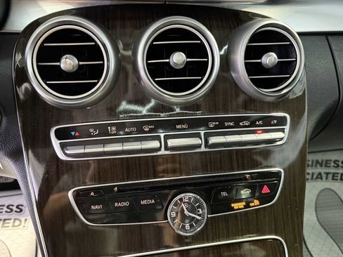 Used 2017 Mercedes-Benz C 300 4MATIC Sedan w/ Premium 1 Package image 21