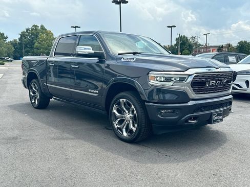 Used 2020 RAM 1500 Limited AWD/4WD image 2