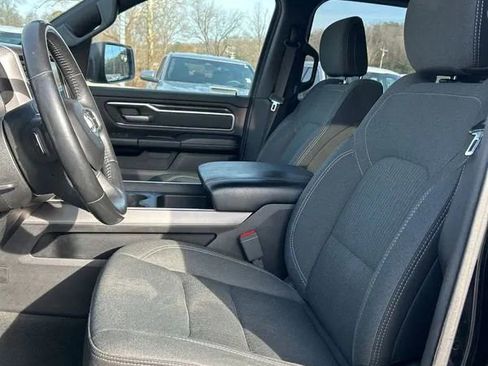 Used 2021 RAM 1500 Big Horn image 8