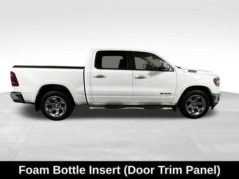 Used 2022 RAM 1500 Laramie AWD/4WD image 13