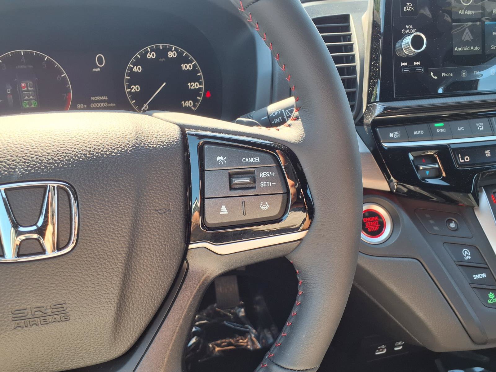 New 2026 Honda Odyssey Sport-L image 12