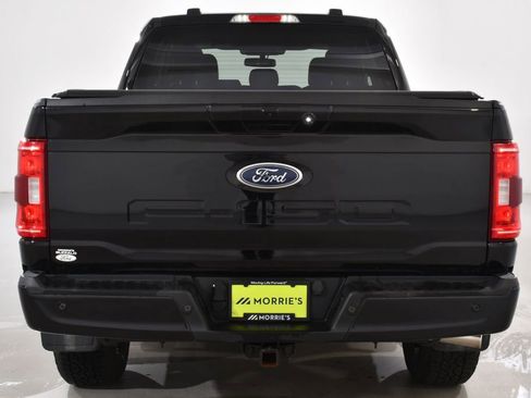 Used 2023 Ford F150 XLT w/ Equipment Group 302A High AWD/4WD image 13
