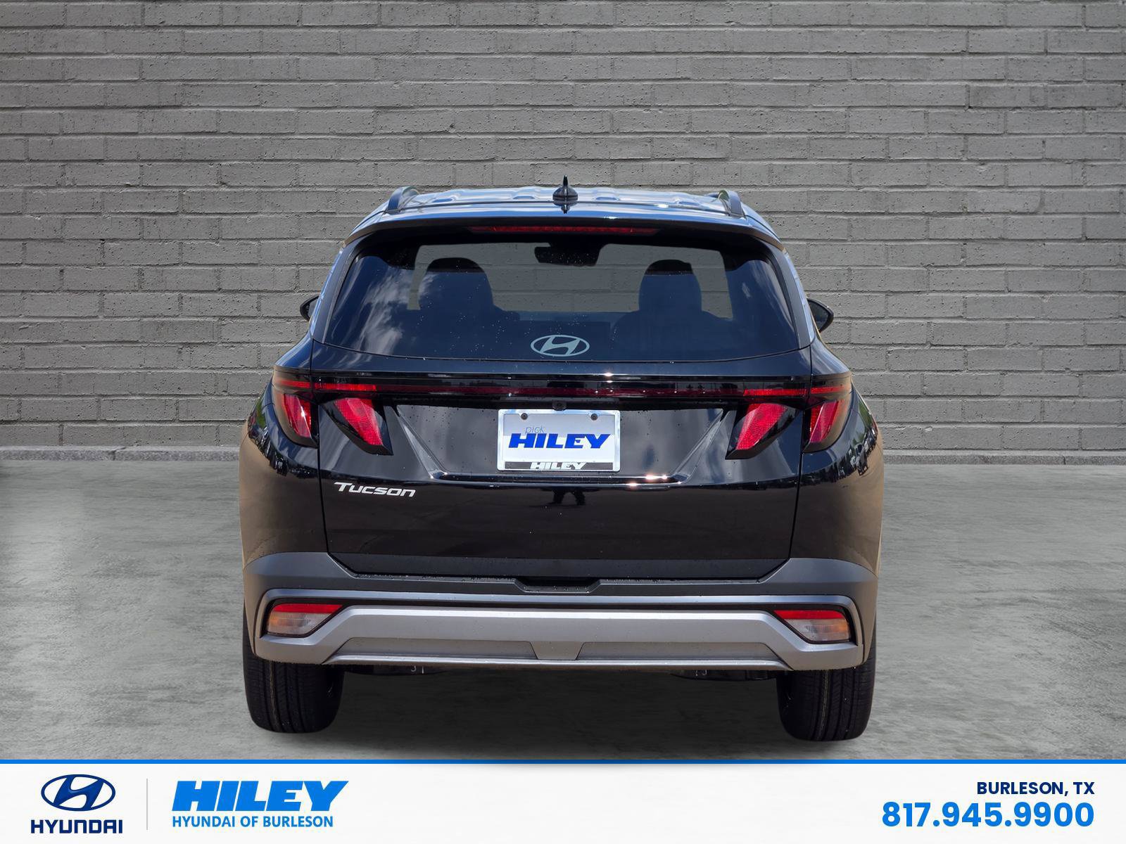 New 2026 Hyundai Tucson SEL Plus FWD image 5