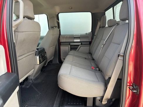 Used 2017 Ford F350 XLT w/ XLT Premium Package AWD/4WD image 13
