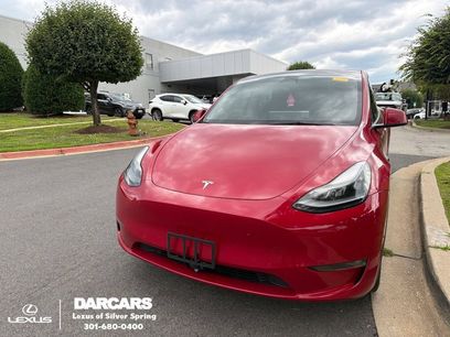 Used 2023 Tesla Model Y Long Range