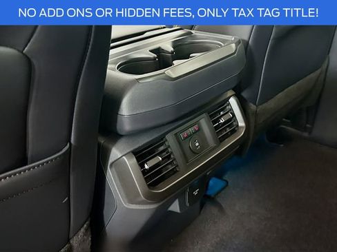 New 2025 Ford F150 Tremor w/ Equipment Group 402A High image 27