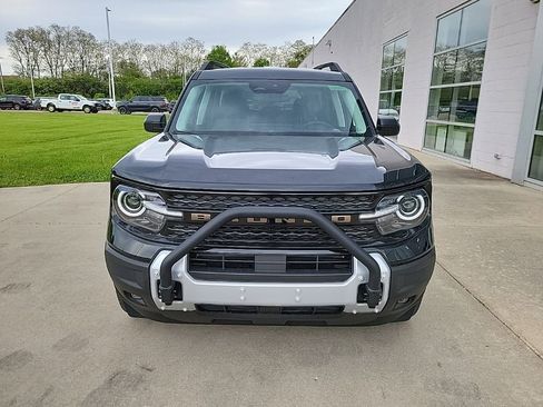 New 2026 Ford Bronco Sport Big Bend AWD/4WD image 3