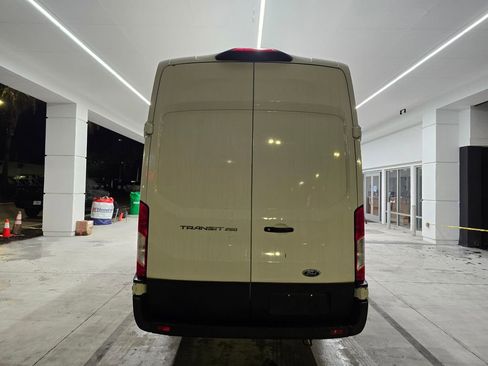 Used 2023 Ford Transit 250 148 High Roof Extended w/ Load Area Protection Package image 5