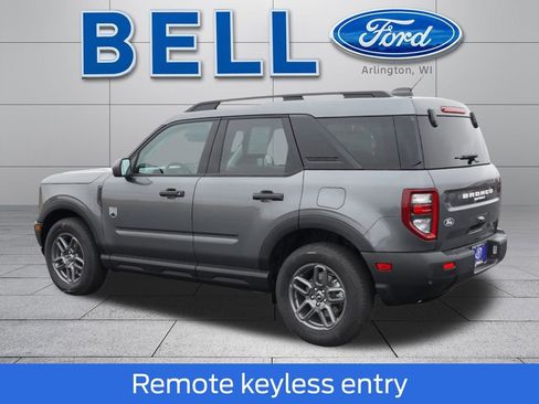 New 2026 Ford Bronco Sport Big Bend AWD/4WD image 6