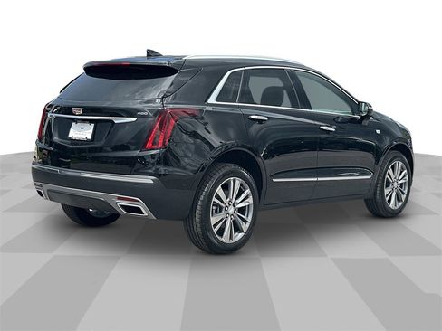 New 2025 Cadillac XT5 Premium Luxury w/ Technology Package image 8