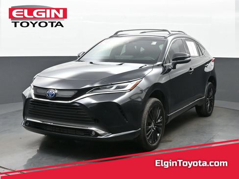 Used 2024 Toyota Venza Nightshade AWD/4WD image 1